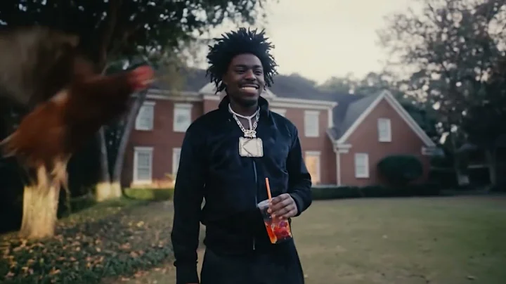 Kodak Black - How To Let Go [Official Music Video]