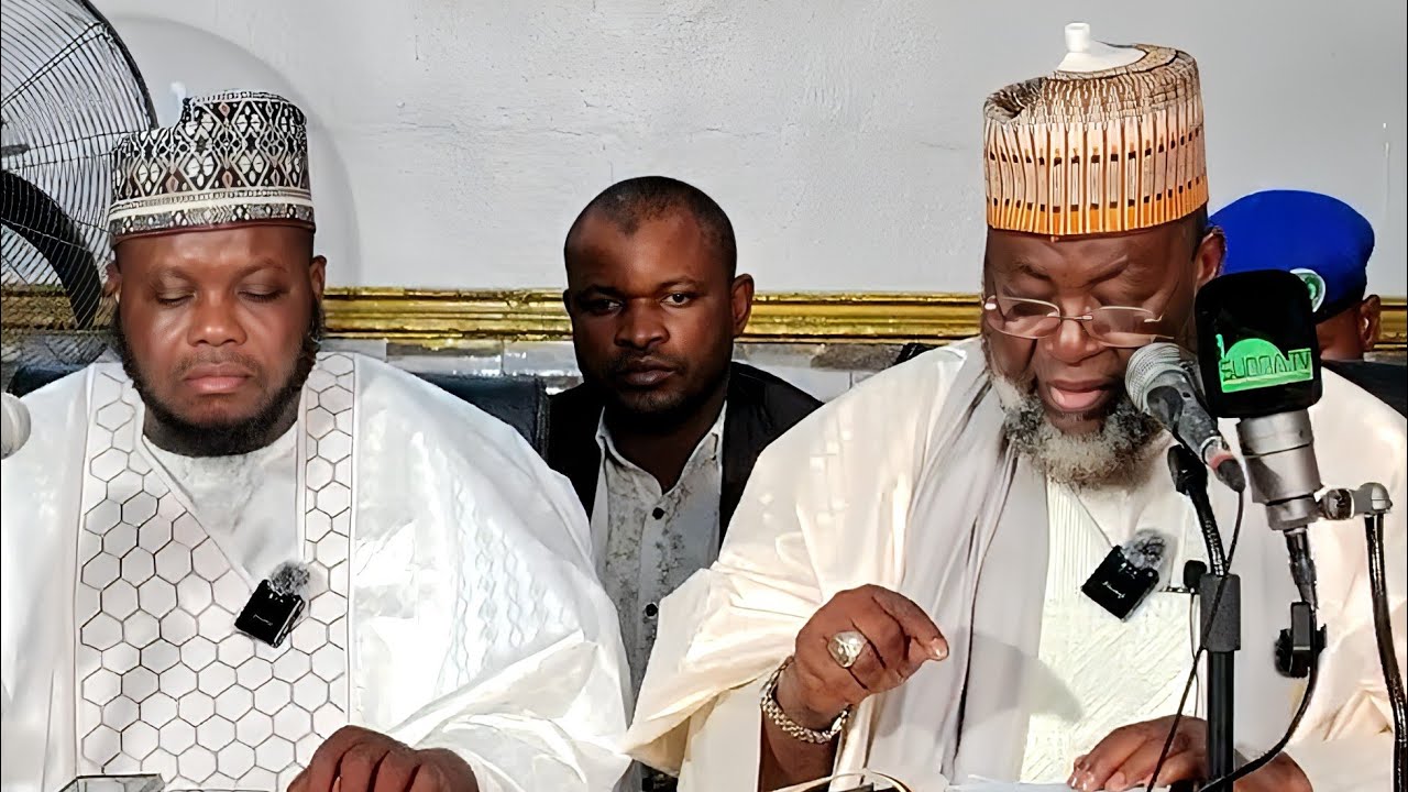 08 Ramadan Tafsir 1447/2026 / Shiekh Abdullah Balalau