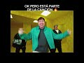 &iexcl;&iexcl;OK PERO ESTA PARTE!! 🔥🔥 #fedevigevani #backrooms #payasosdeepweb #dmd #oculus #cancion