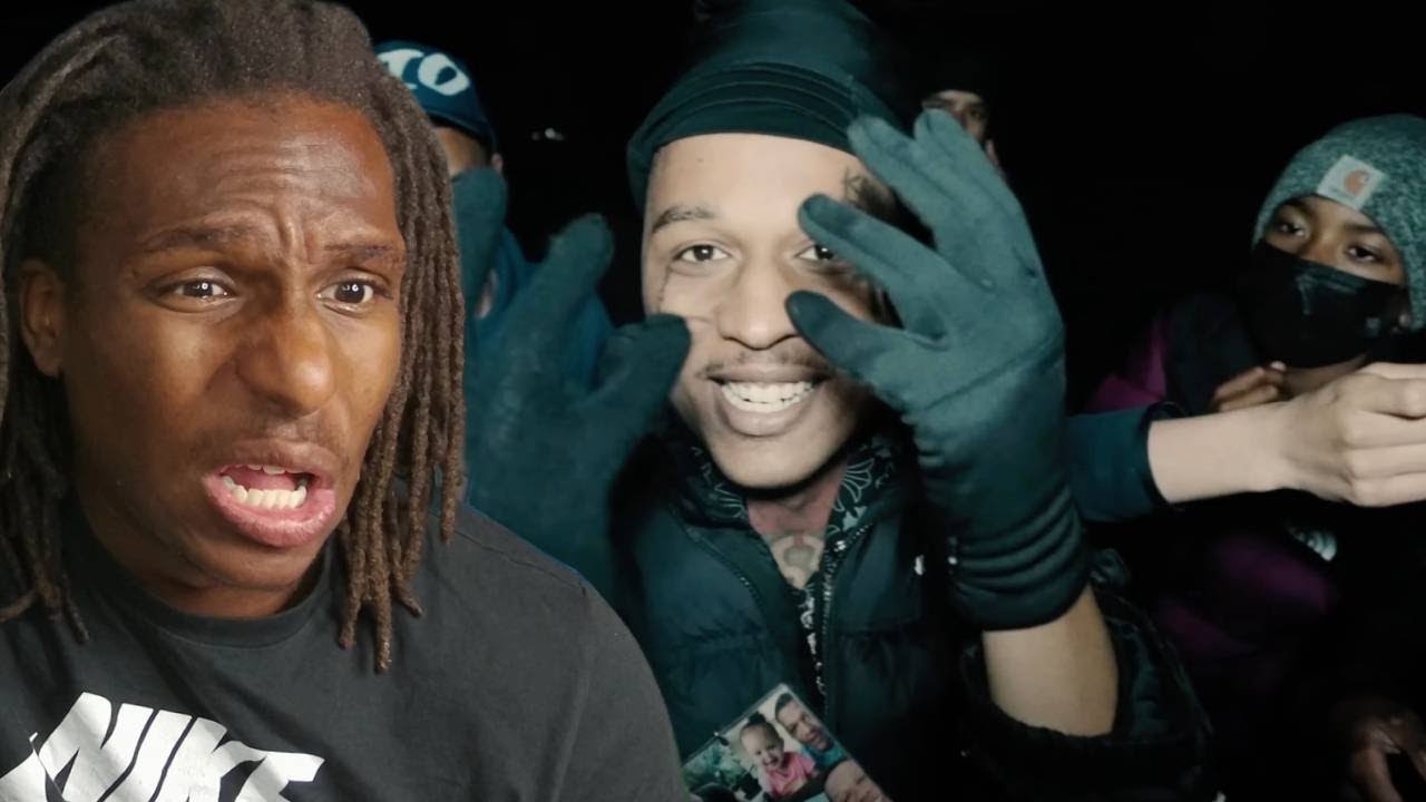 DISRESPECTFUL FROM THE CELL!!! EBK Jaaybo - 5K (Official Music Video) REACTION