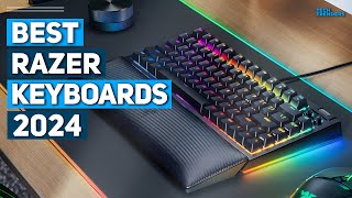 Best Razer Keyboard 2024 - Top 5 Best Razer Keyboards 2024