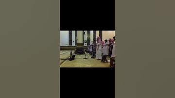 فسبحان الله حين تمسون وحين تصبحون - سورة الروم - محمد اللحيدان #قرآن_الكريم