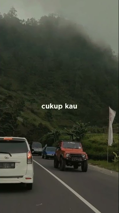 story WhatsApp terbaru cukup kau disampingku sempurna kan langkah ku