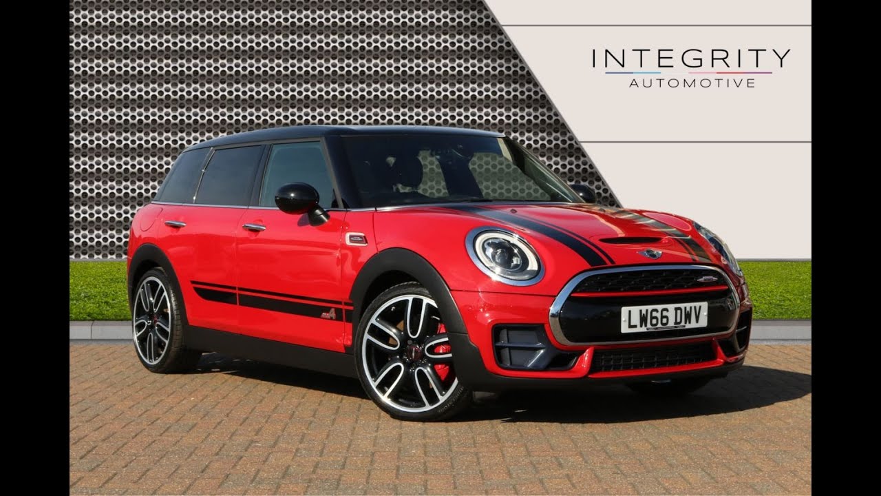 MINI Clubman 2.0 John Cooper Works ALL4 | Integrity Automotive - High ...