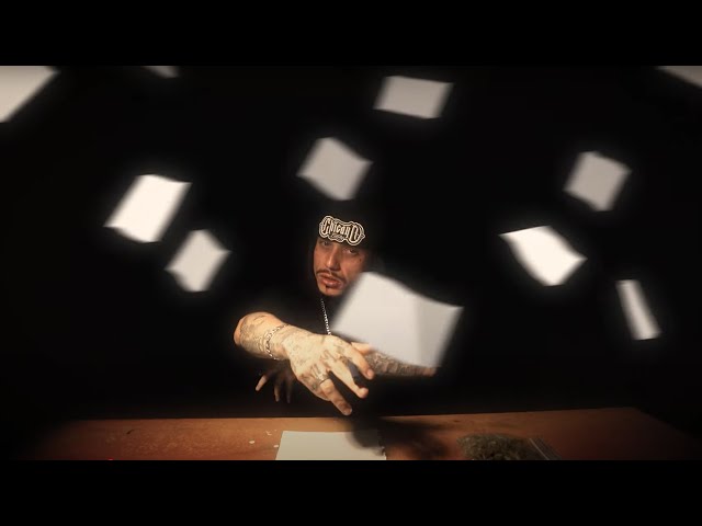 Keenwan & @NecroJocker  / Frente al papel (Video)