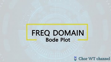 Frequency Domain Analysis - Bode Plot Sketch Part 2