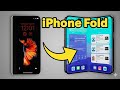 iPhone Fold MASSIVE Leak — Apple’s First Foldable Is Insane!
