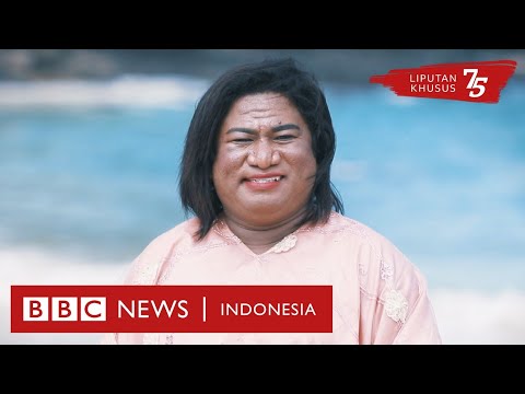 Hendrika Mayora: Transpuan pejabat publik pertama di Indonesia - BBC News Indonesia