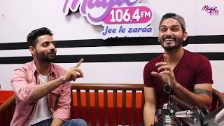 Gajender Verma revealing Stories behind his songs | Khelegi kya | Emptiness | Tera Ghata | RJ SUD