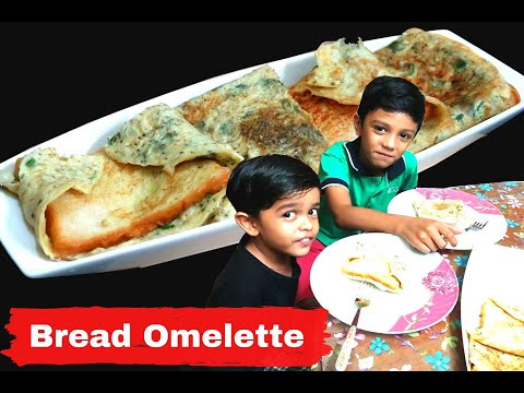 bread-omelette-kerala-style-||-thattukada-bread-omelette-||-quick-&-easy-recipe-in-malayalam