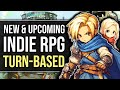 15 Best NEW &amp; Upcoming Indie Turn Based RPG Games In Late 2025!