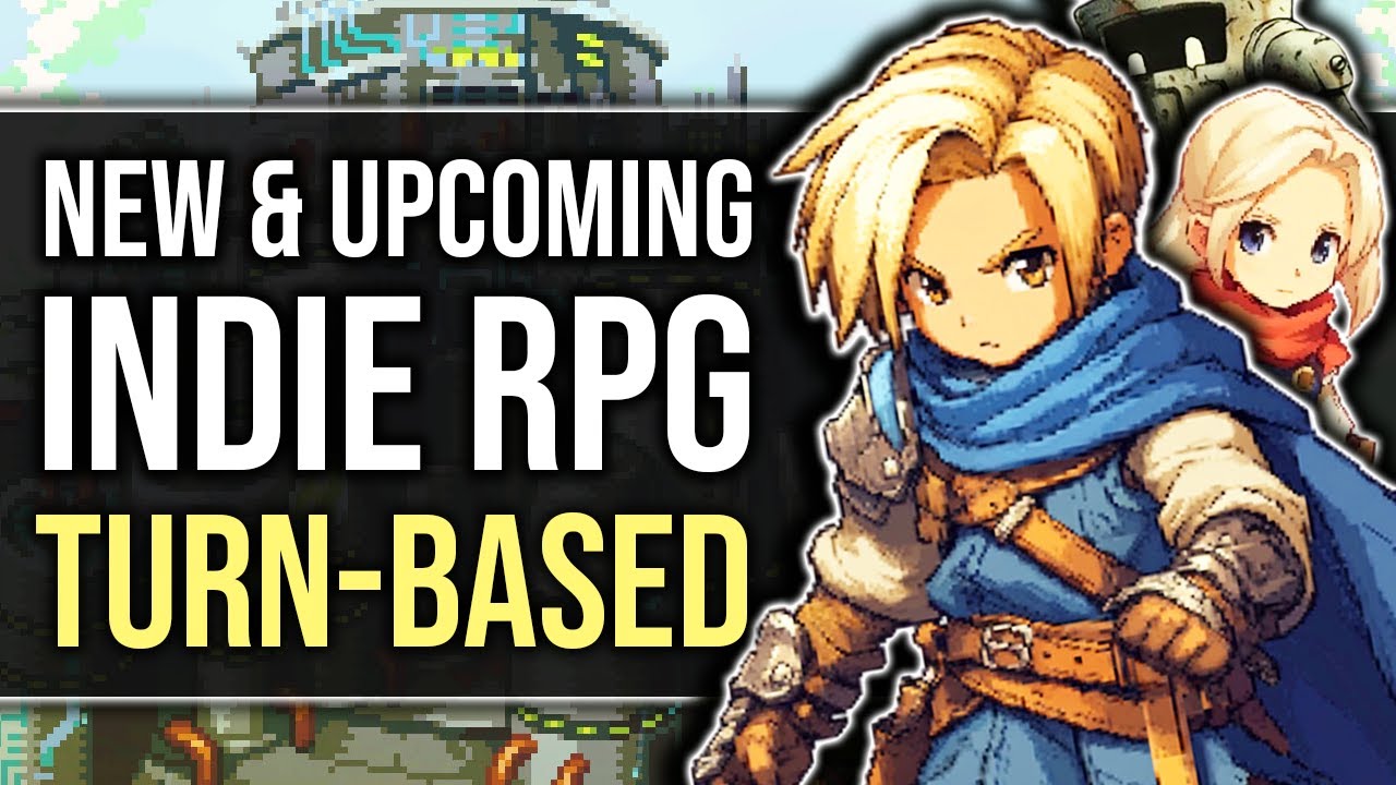 15 Best NEW & Upcoming Indie Turn Based RPG Games In Late 2025! - YouTube
