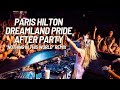 Capture de la vidéo Paris Hilton Dreamland Pride 2024 "Nothing In This World" After Party! | Paris Hilton