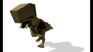 REX Walk Cycle