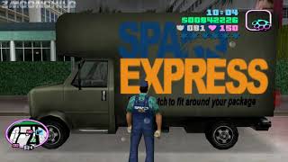 Download lagu How to get the 'Spand Express' Truck from Riot - Ken Rosenburg mission - GTA Vice City