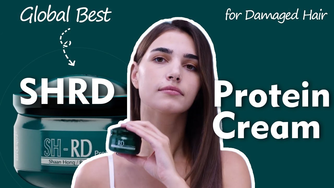 SH-RD Protein Cream (2.71oz/80ml) – SH-RD Beauty Corp.