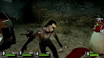 Left 4 Dead 2-Deadly Dispatch Part 2