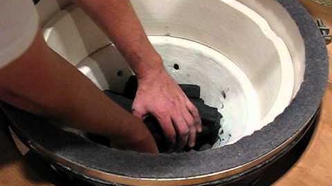 Grill Dome Table Building Part 3 of 3