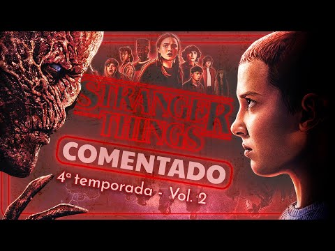 Crítica com Spoilers  4ª temporada de 'Stranger Things' retorna com dois  episódios DILACERANTES - CinePOP