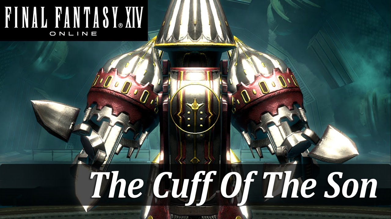 Ff14 アレキサンダー律動編2 Bgm 高音質 The Cuff Of The Son Youtube