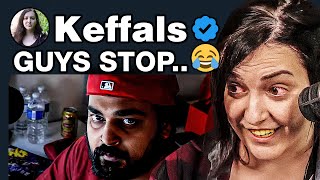 Keffals Community is SICK….