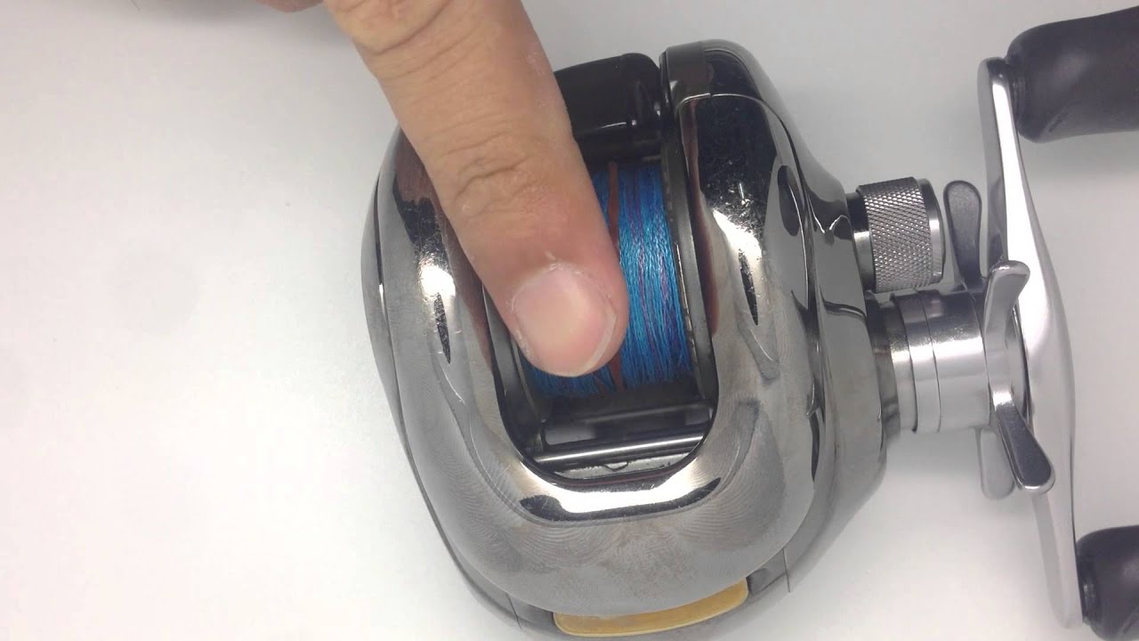 Rotation test for Shimano Scorpion Antares. - YouTube