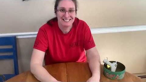 Bristle Bots with Theresa