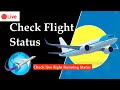 🔴Live flight checking ✈️किसी भी फ्लाइट के बार में जानकारी ले
