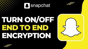How to Turn on or Turn off end to end Encryption on Viber !