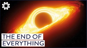 Black Holes & The End Of Everything: What We Know About The End Of The Universe