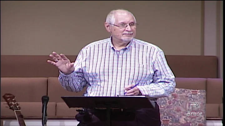 Prayer Meeting with Bro. Darrell Logan