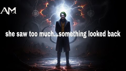 😱They hired a psychic to read U🫵…she saw 👁️ too much, and something in the room looked back 🔮| Joker