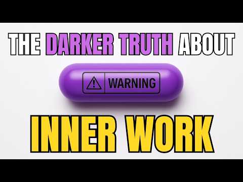 The 7 Harsh Realities of Committing to Your Inner Work (#6 You May Be Called a Narcissist!)