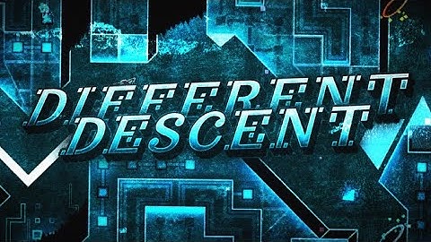 NEW HARDEST - Different Descent (Hard Demon) By Danke And More