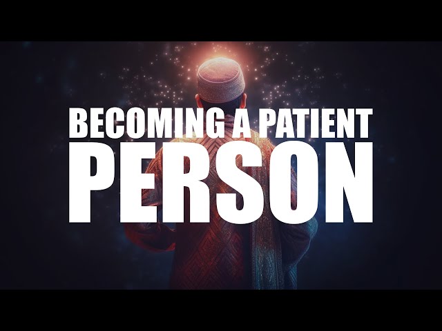 THIS WILL HELP MAKE YOU A VERY PATIENT PERSON class=