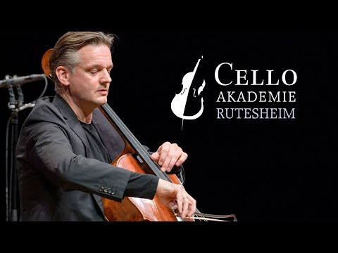 Jens Peter Maintz -  Schubert "Du bist die Ruh"