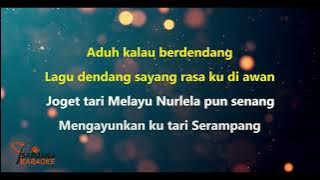 Bing Slamet - Nurlela (Karaoke HQ)