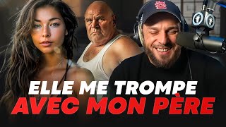 MON EX-FEMME M'A TROMPÉ AVEC MON PÈRE  🤣 HISTOIRE VRAIE !