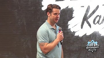 DevOpsDays KC 2018 Ignite - What is Kubernetes? by Kyle Sexton