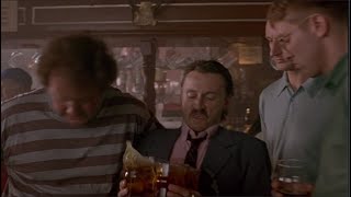 Trainspotting - Begbie's Barfight Number 2 - WITH ENGLISH SUBTITLES HD