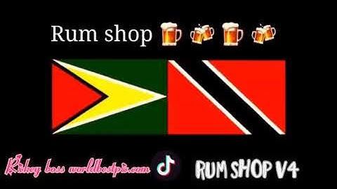 Guyana Rum Shop Mix V4 (Classic Hits)