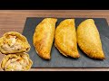 Empanadas Horneadas de Pollo | El de las trufas