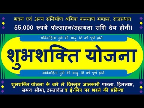 How to Apply Shubha Shakti Yojana (शुभ शक्ति योजना का फोर्म कैसे भरे ? लाभ, योग्यता व दस्तावेज)