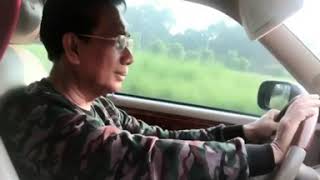 Rusdi Taher dan Delia Paramitha selalu bersama