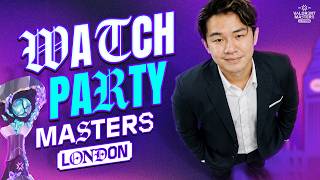 🔴WP🔴MASTERS🔴LONDON🔴 | FUT VS EDG (IKUT SAYEMBARA EDITOR SEKARANG!)