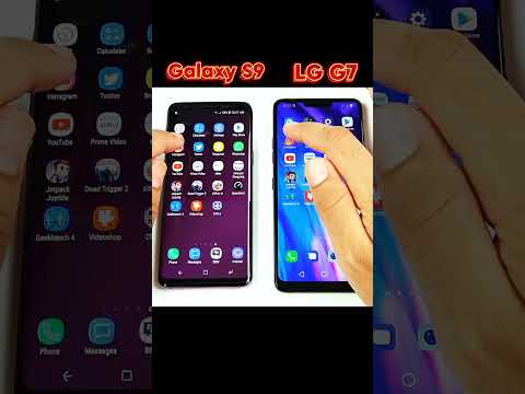 ☠️💀Samsung Galaxy S9