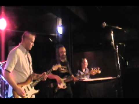 Fabulous Thunderbirds Roll Roll Roll cover by Jame...