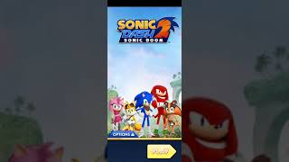 Sonic Dash 2 walkthrough gameplay part 2 (android,ios) screenshot 5