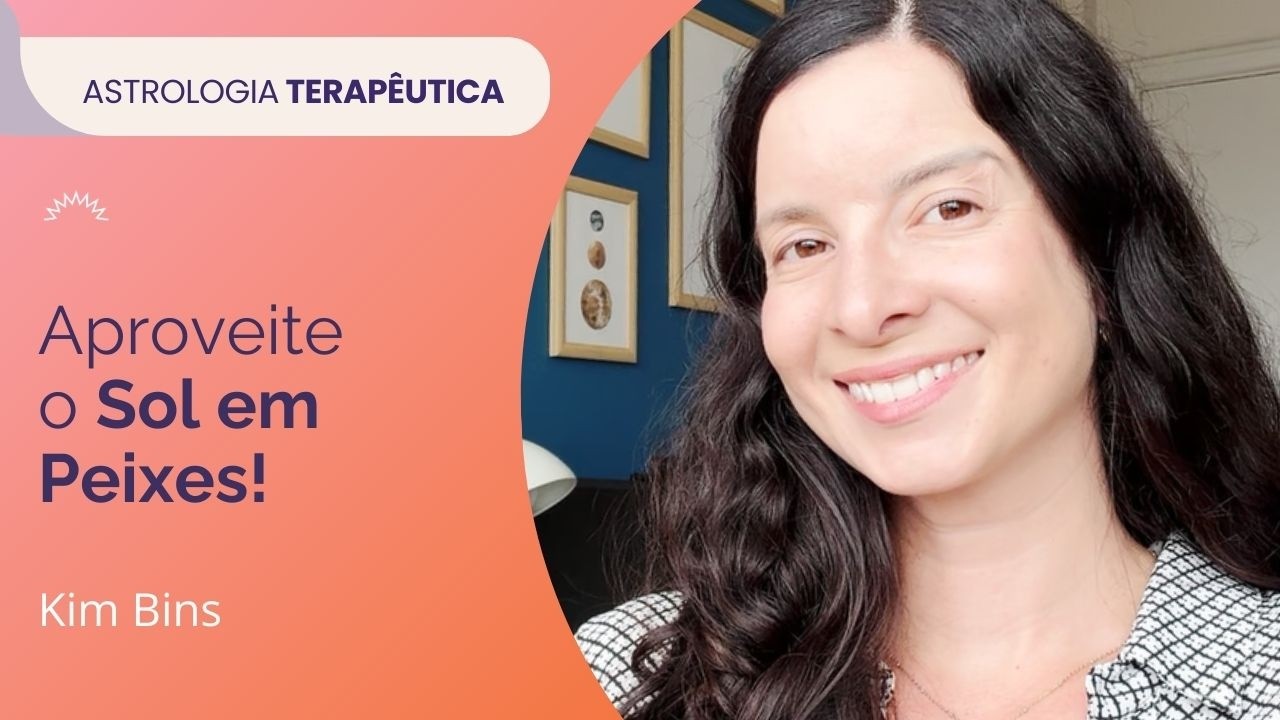 Aproveite o Sol em Peixes!