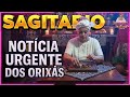 SAGITÁRIO, É DE ARREPIAR!! TUDO VAI MUDAR EM UM INSTANTE!!